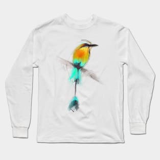 bird Long Sleeve T-Shirt